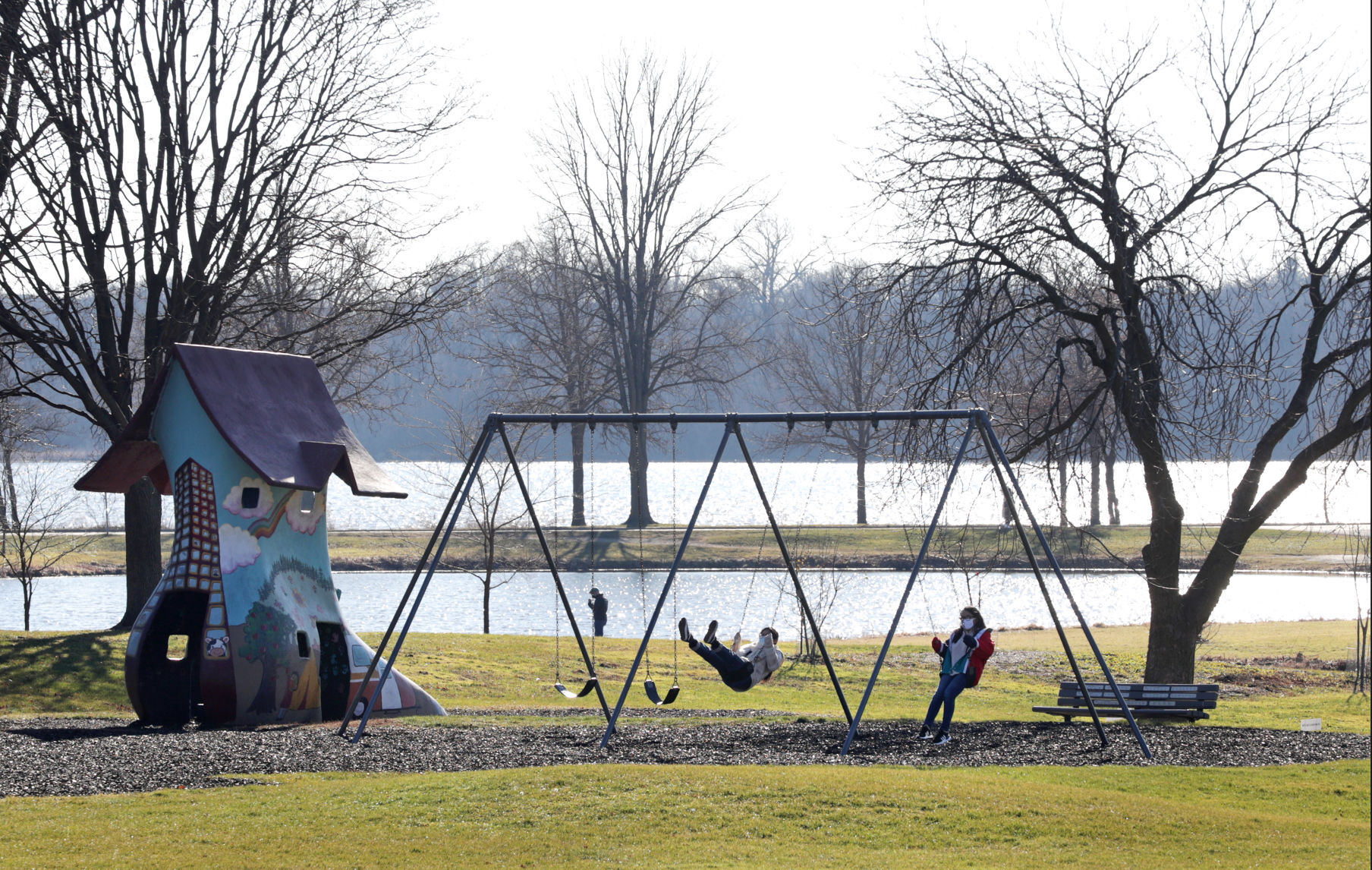 Vilas Park - overview